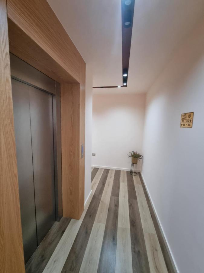 Hotel Elite Pogradec Exterior foto