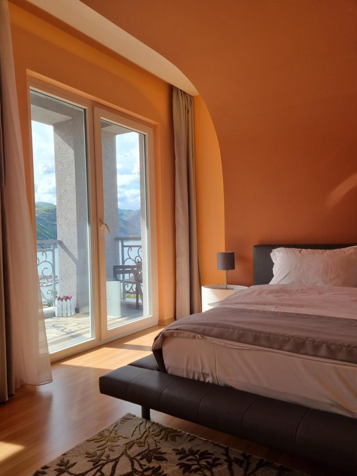 Hotel Elite Pogradec Habitación foto