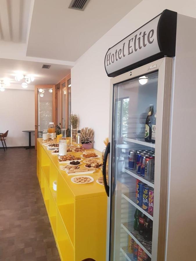 Hotel Elite Pogradec Exterior foto