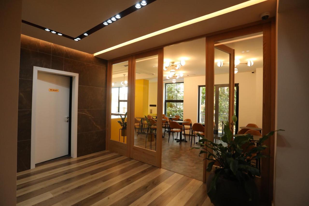 Hotel Elite Pogradec Exterior foto