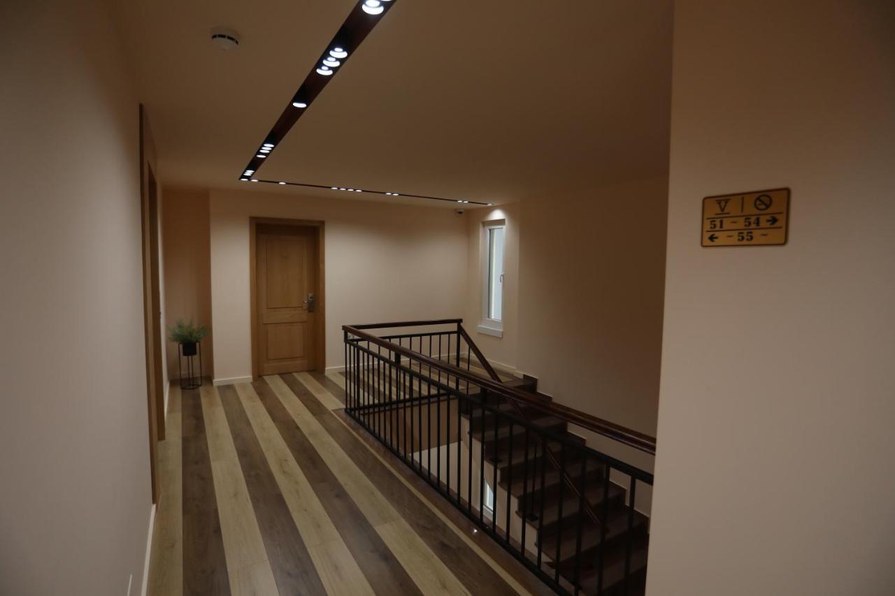 Hotel Elite Pogradec Exterior foto