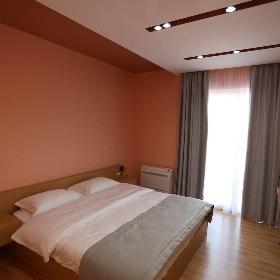 Hotel Elite Pogradec Exterior foto